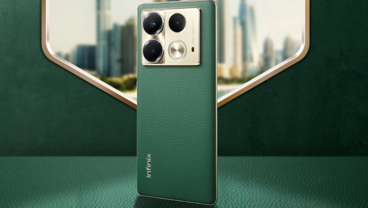Infinix Note 40S: 20W वायरलेस चार्जिंग और 108MP कैमरा, जानें फीचर्स और कीमत