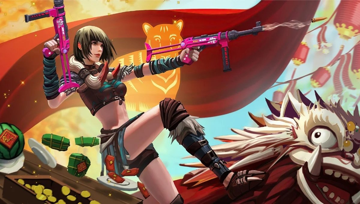 Free Fire