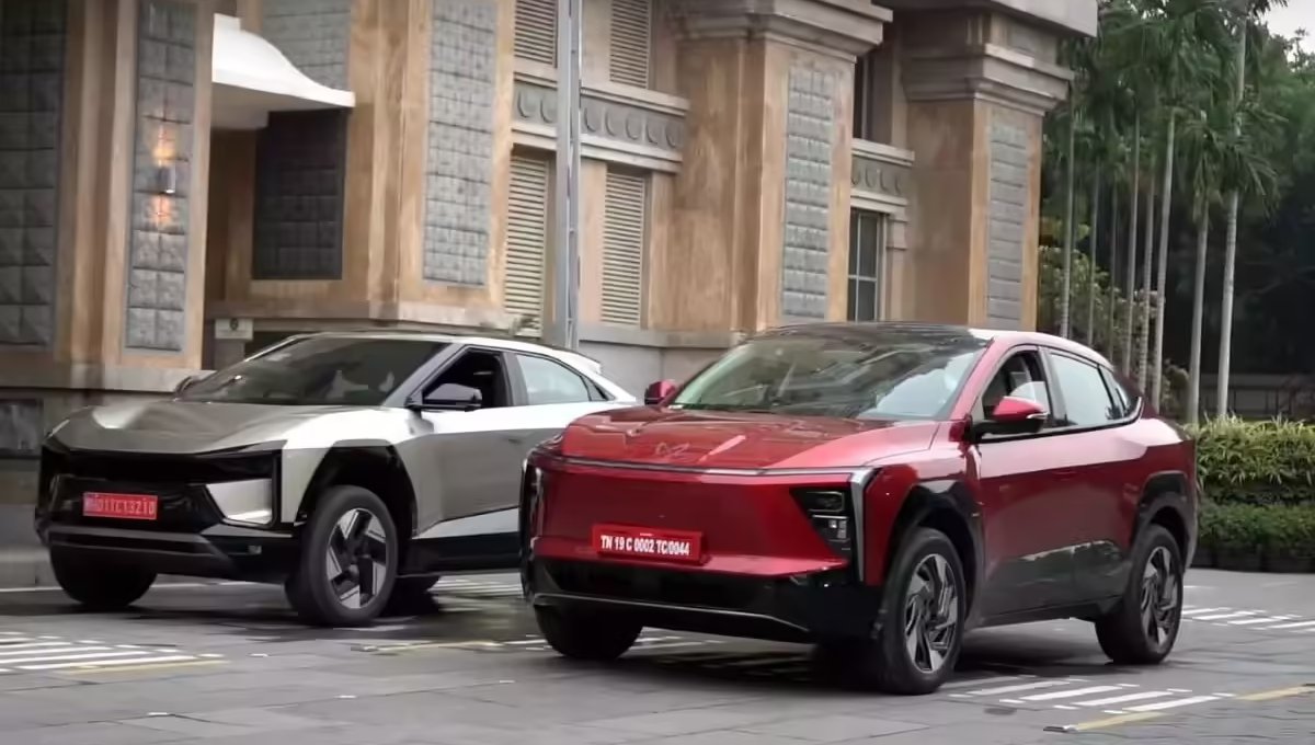 Mahindra BE 6: 5-सीटर इलेक्ट्रिक SUV, Automatic और Eco-Friendly कीमत और फीचर्स पूरी जानकारी