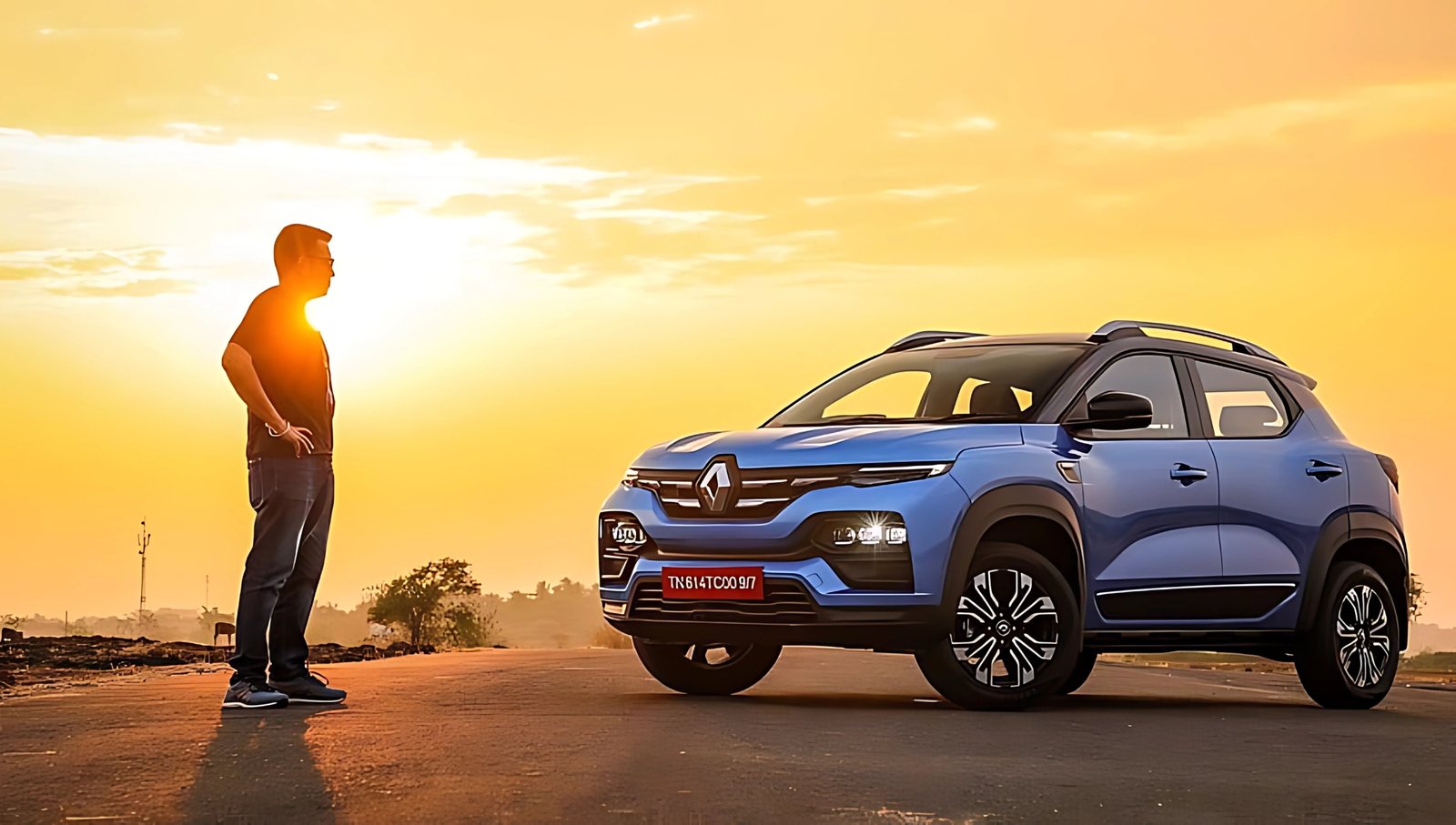 Renault Kiger: 17.63 kmpl माइलेज टॉप फीचर्स और बेस्ट प्राइस के साथ