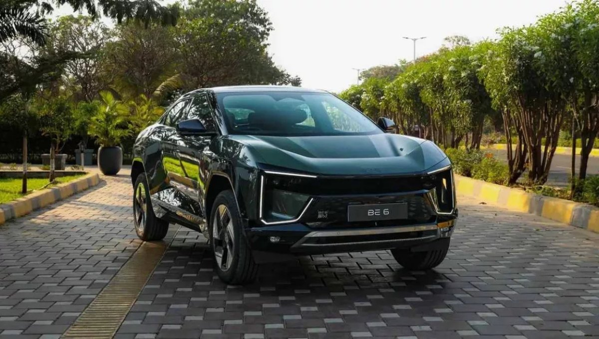 Mahindra BE 6: Electric SUV दमदार Features और अनुमानित Price की पूरी जानकारी