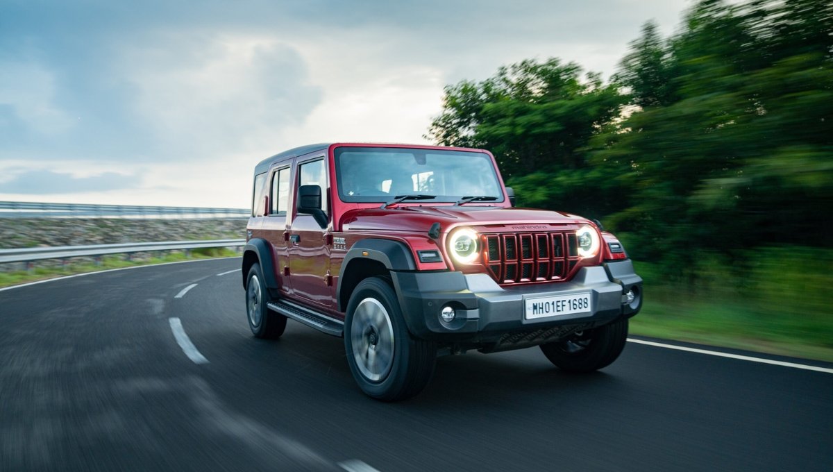 Mahindra Thar ROXX SUV: पावरफुल Features और Price से करेगी सबको हैरान