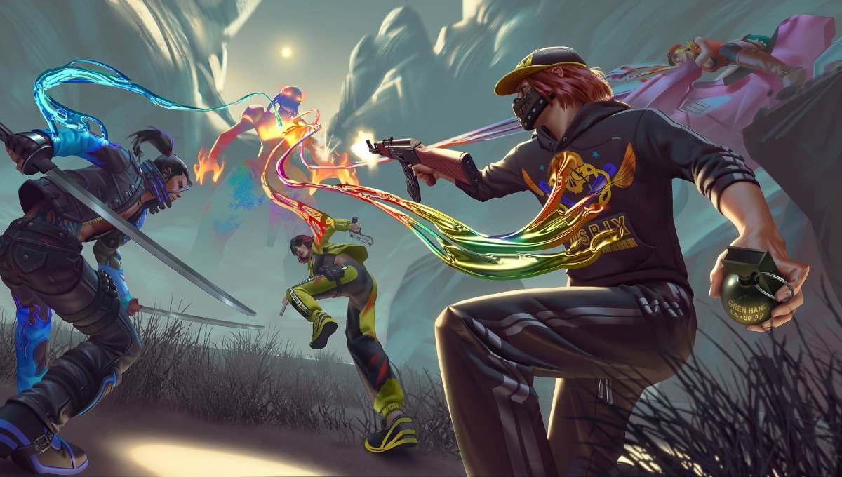 Free Fire Redeem Code 31 August 2025: डायमंड्स, स्किन्स और बंडल्स पाने का आसान तरीका