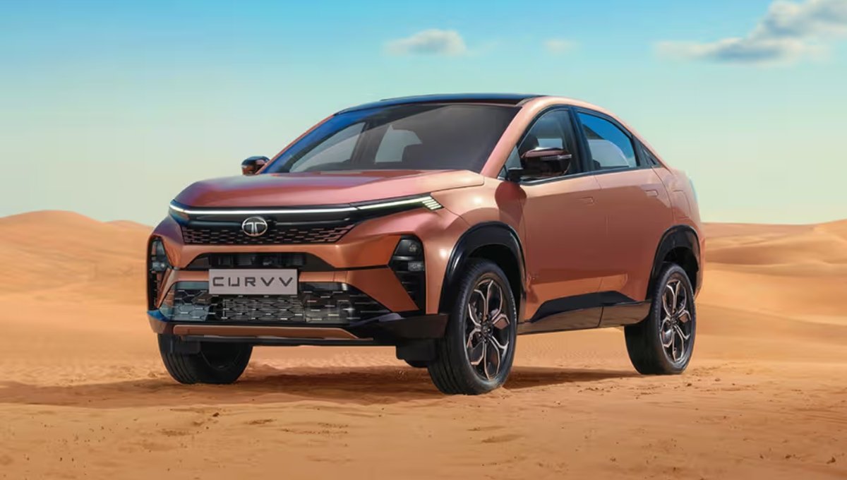 Tata Curvv: दमदार फीचर्स और सिर्फ़ ₹9.99 लाख से शुरू होती कीमत प्रीमियम SUV अब बजट के दायरे में