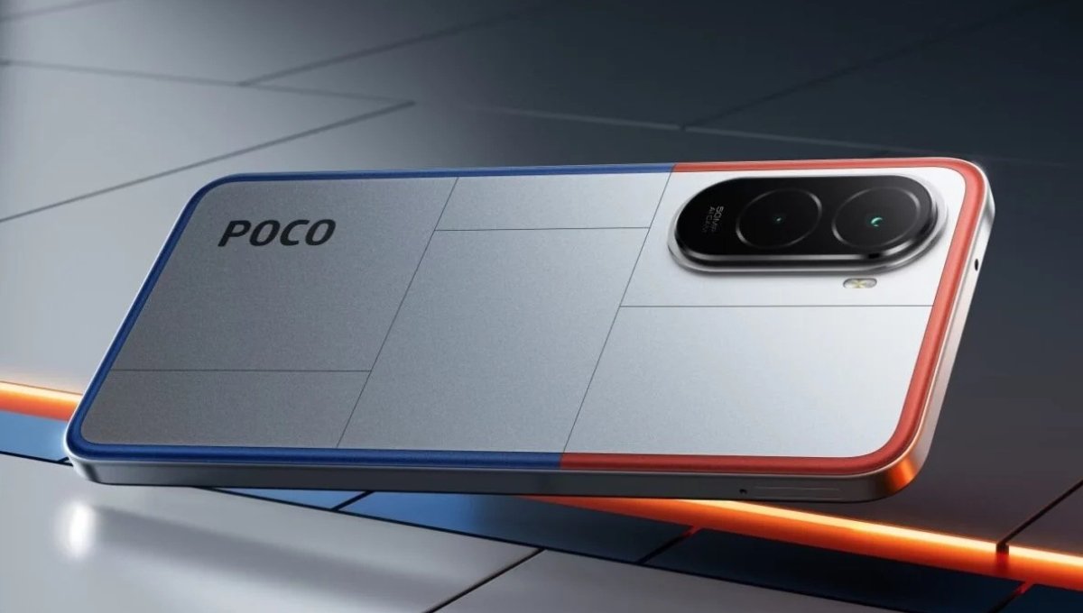 Xiaomi Poco M7 Plus: 7000mAh बैटरी, 50MP कैमरा और दमदार फीचर्स