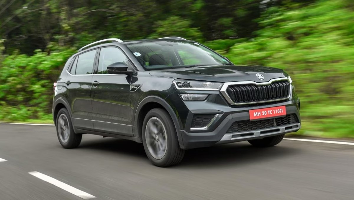 Skoda Kushaq: 147 bhp पावर, 6 एयरबैग और कीमत ₹11.89 लाख से