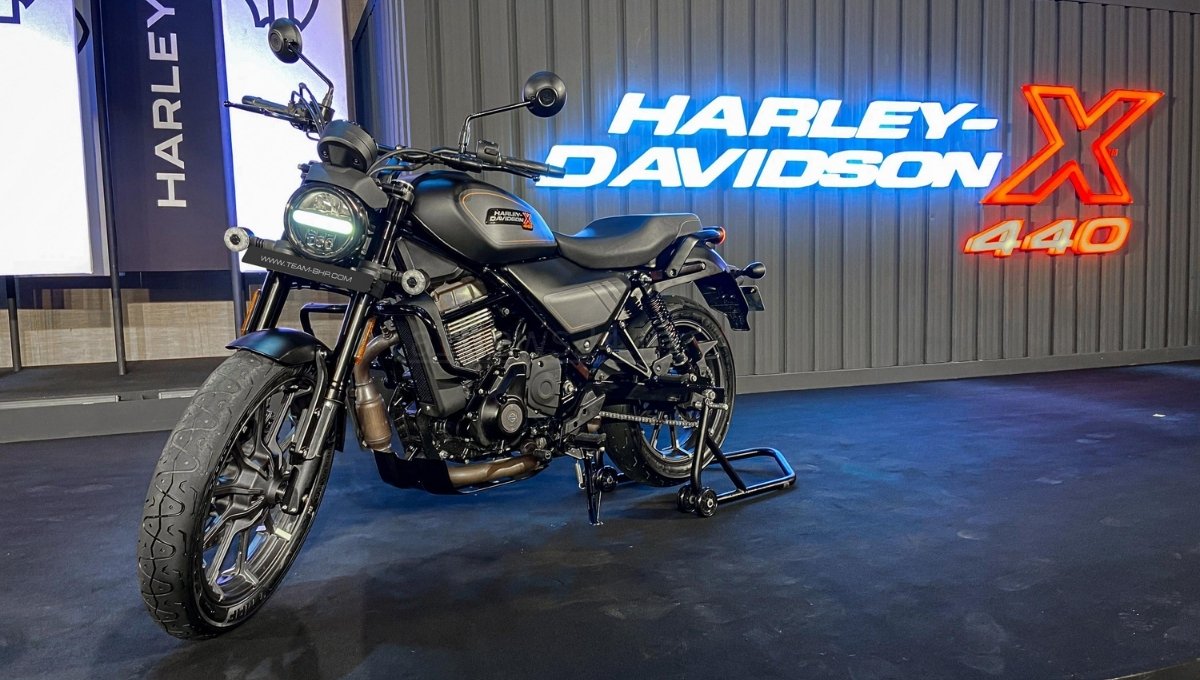 ₹2.39 लाख में Harley-Davidson 440: 440cc इंजन, 135kmph टॉप स्पीड और दमदार डिजाइन