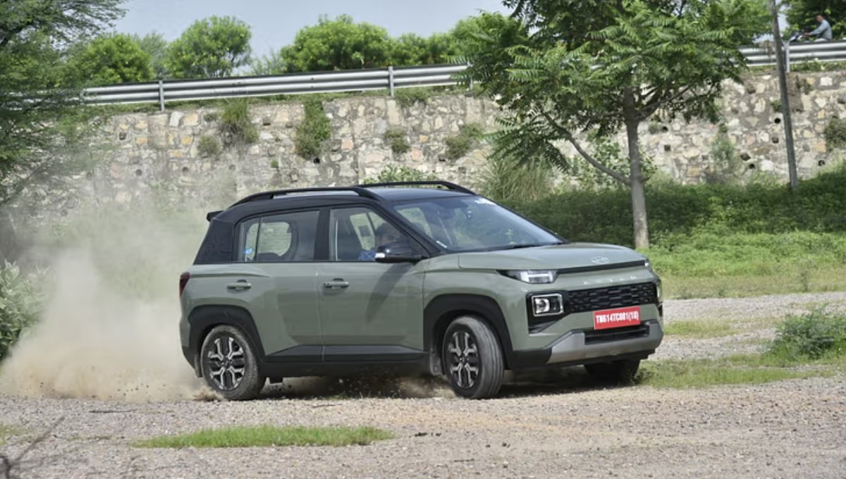 Hyundai Exter SUV: 1.2L पेट्रोल, 19.2 kmpl माइलेज और ऑटोमैटिक सुविधा के साथ