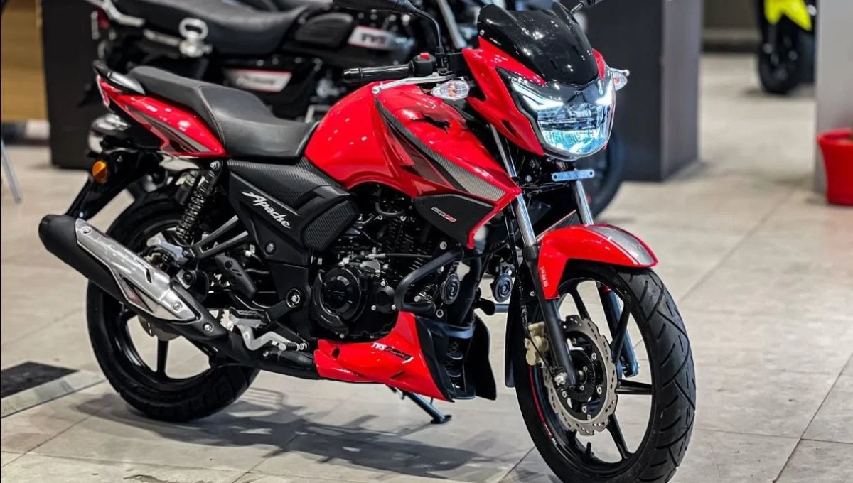 TVS Apache RTR 160
