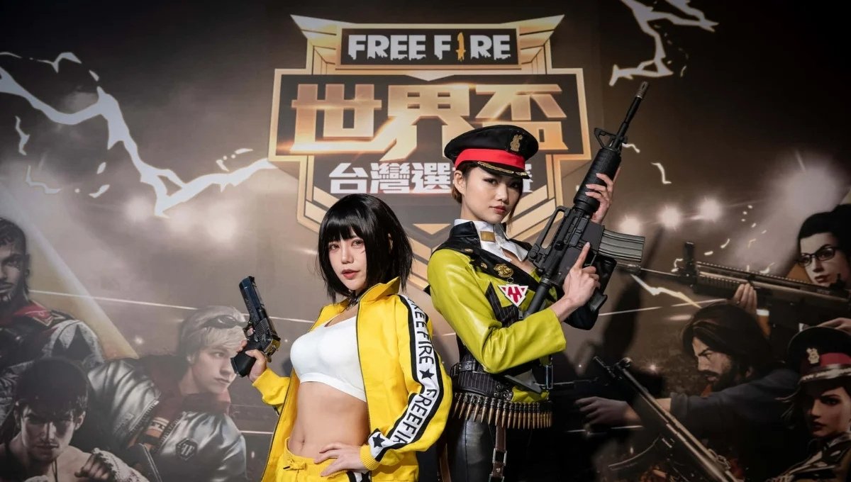 Free Fire Redeem Code: 23 अगस्त 2025 पाएं डायमंड्स और शानदार रिवार्ड्स बिल्कुल फ्री