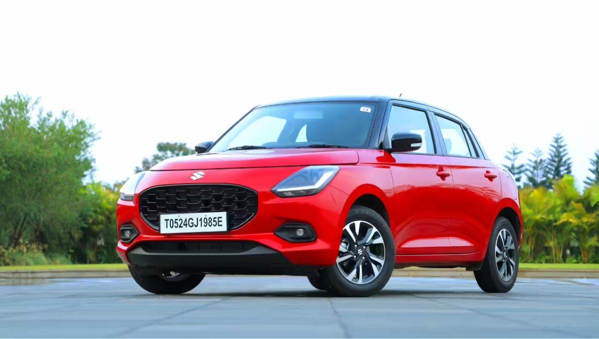 नई Maruti Swift: सिर्फ 6.49 लाख से शुरू, दमदार माइलेज और एडवांस फीचर्स के साथ