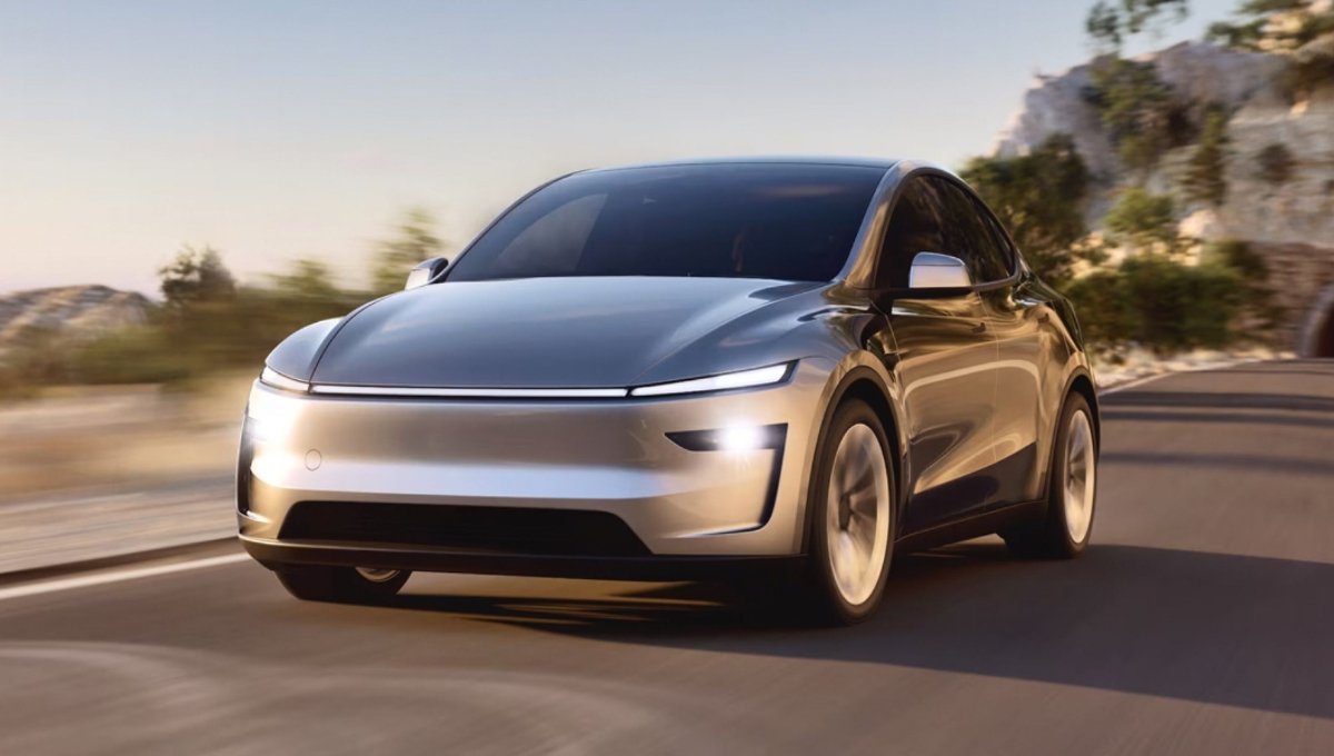Tesla Model Y: 295bhp पावर और 7 एयरबैग्स वाली इलेक्ट्रिक कार, जानें फीचर्स