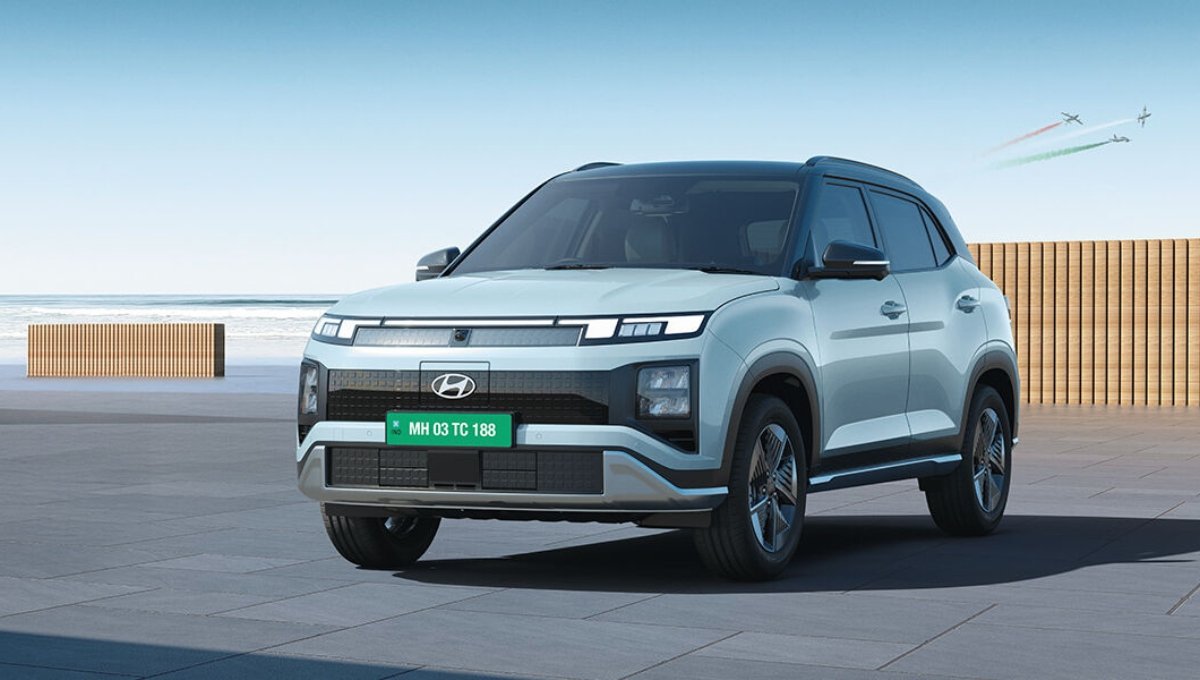Hyundai Creta Electric SUV: 51.4kWh बैटरी, 169bhp पावर और शानदार फीचर्स के साथ, कीमत जानें
