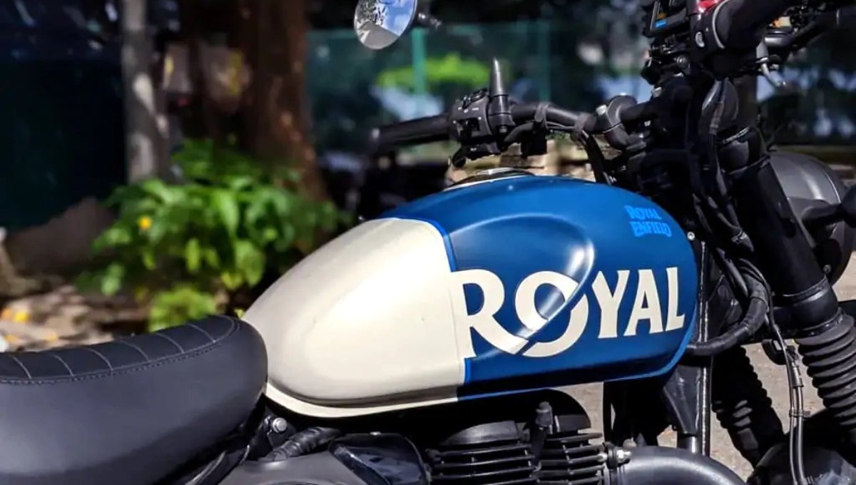 Royal Enfield Hunter 350: दमदार 20.2 bhp पावर और स्टाइलिश लुक के साथ सिर्फ 2.05 लाख में