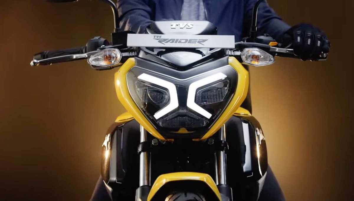 TVS Raider 125: दमदार 11.2 bhp पावर, स्टाइलिश लुक और एक्सक्लूसिव फीचर्स सिर्फ 1.15 लाख