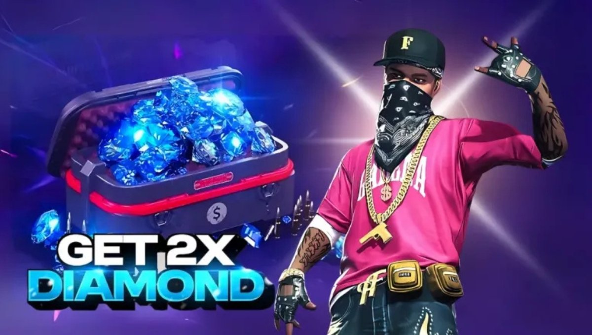 Free Fire Selected Diamond: 10K डायमंड जीतने का सुनहरा मौका