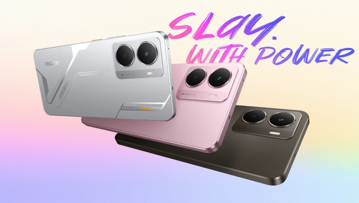 20% डिस्काउंट के साथ Realme P3 5G खरीदें सिर्फ ₹15,999 में Flipkart से