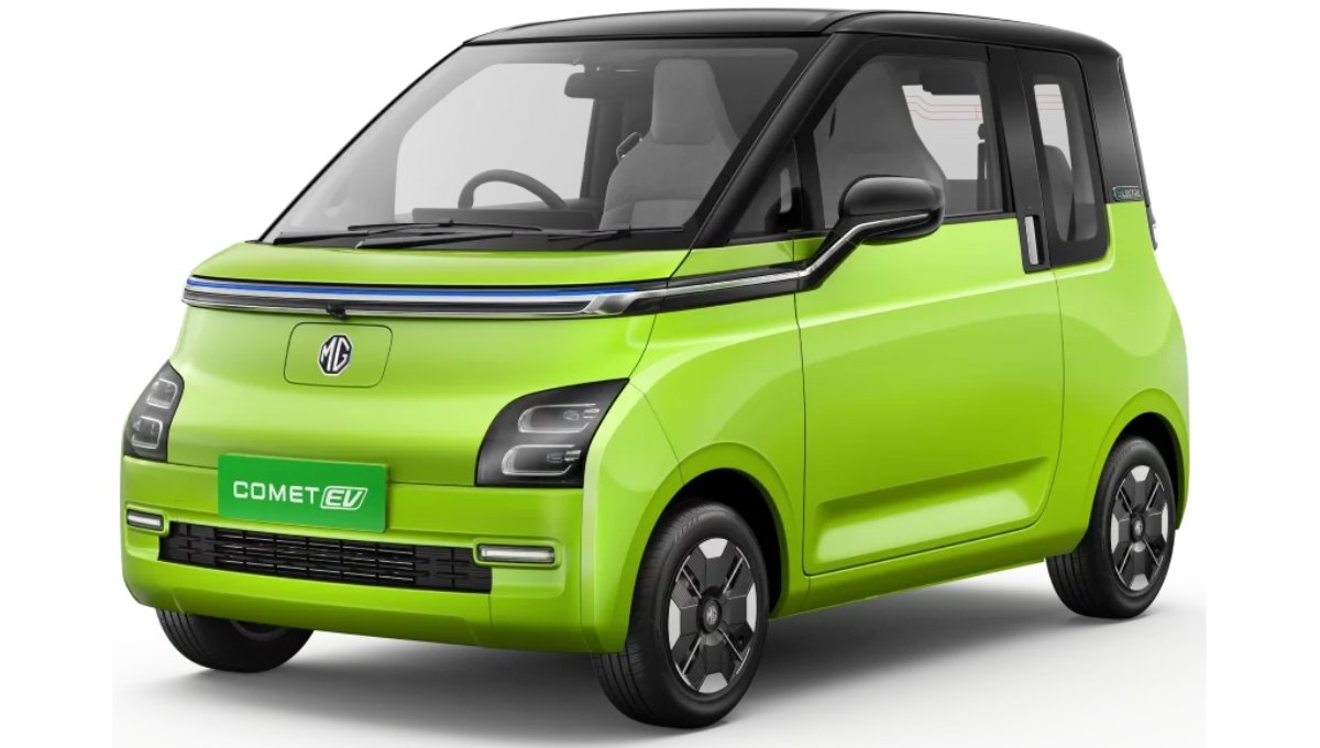 MG Comet EV: ₹7.98 लाख से शुरू, 230km रेंज और 55+ स्मार्ट फीचर्स के साथ