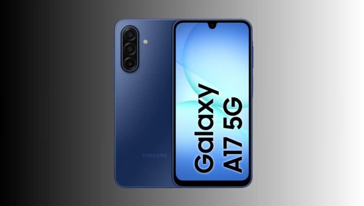 Samsung Galaxy A17: 5000mAh बैटरी, 50MP कैमरा और दमदार फीचर्स सिर्फ ₹18,999 से शुरू