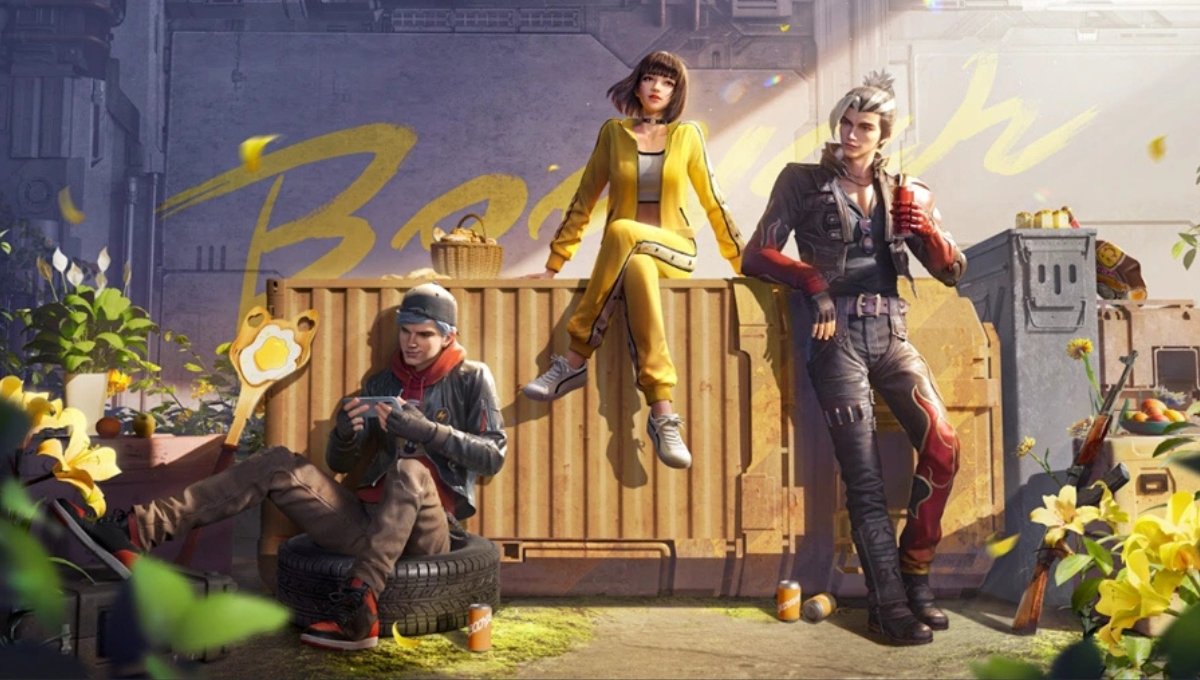 Free Fire Redeem Code: 19 September 2025 आज ही रिडीम करें और फ्री में पाएं खास रिवॉर्ड्स
