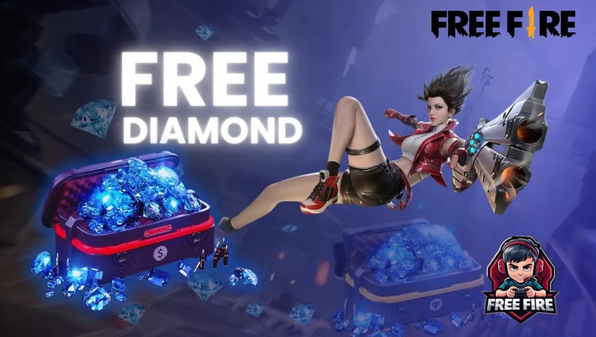 Free Diamond Free Fire Max 2025: जानिए सुरक्षित तरीके से डायमंड पाने का तरीका