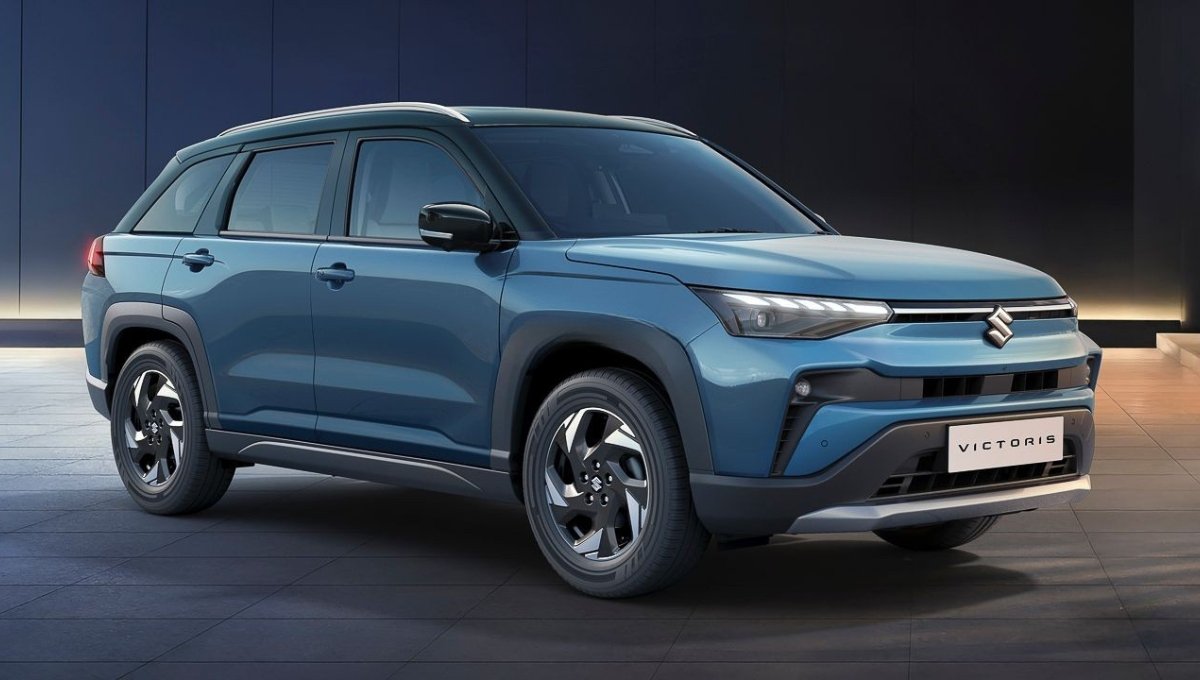 Maruti Victoris LXI: ₹9.75 Lakh दमदार Features और शानदार Mileage वाली नई फैमिली कार