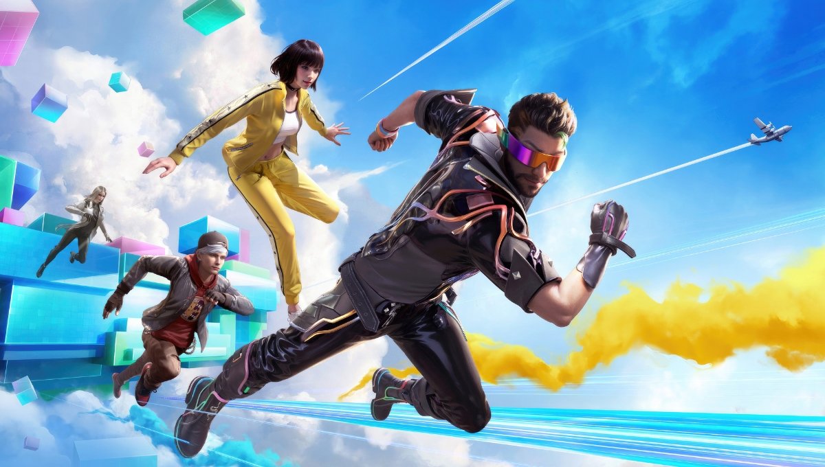 आज के Free Fire Redeem Code: 20 September 2025 पाएं गन स्किन्स, इमोट्स और डायमंड्स
