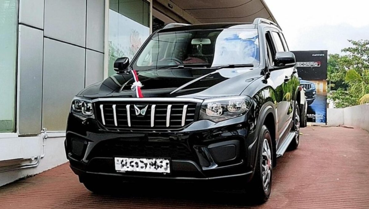 लोगों का दिल जीतने आया Mahindra Scorpio N, दमदार इंजन और स्टाइलिश लुक्स के साथ