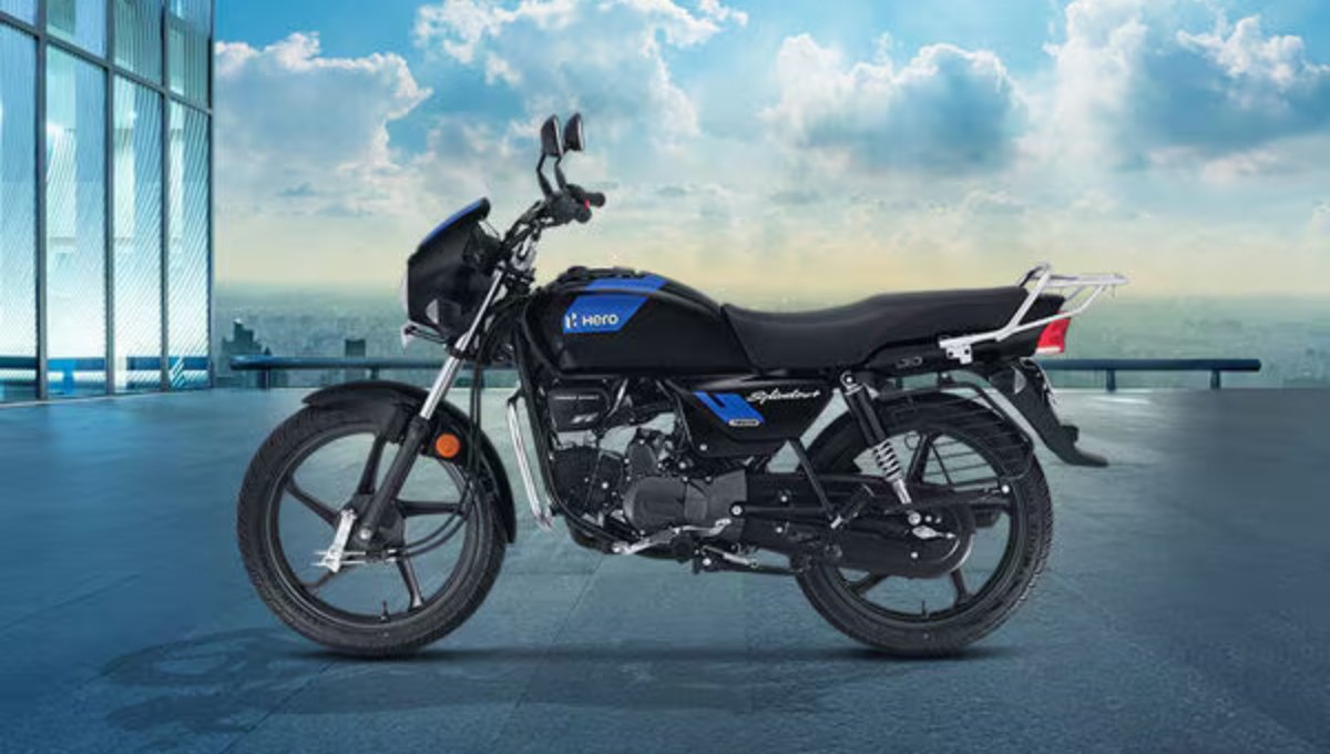 Hero Splendor Plus 2025: अब नए लुक और फीचर्स के साथ जबरदस्त माइलेज में लॉन्च