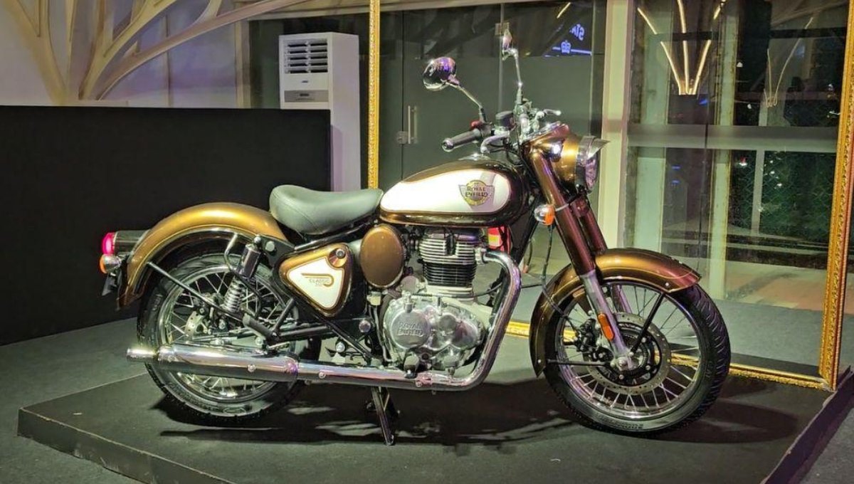 Royal Enfield Classic 350: इंजन पावर, स्टाइल और कीमत सिर्फ ₹1.97-2.35 लाख