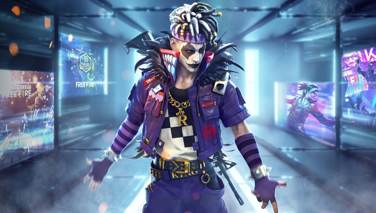 Free Fire Redeem Code: 22 सितंबर 2025 डायमंड्स, स्किन्स और कैरेक्टर्स मुफ्त में