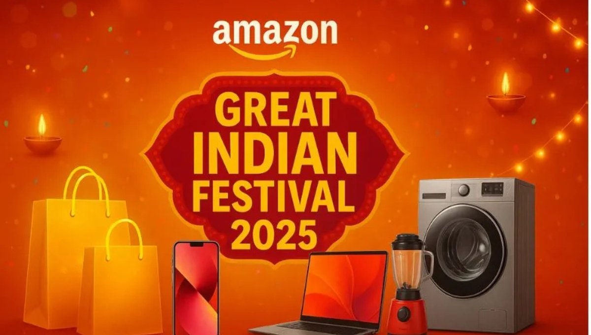 Amazon Great Indian Festival 2025: Prime Members के लिए जबरदस्त छूट पर फ्रिज़