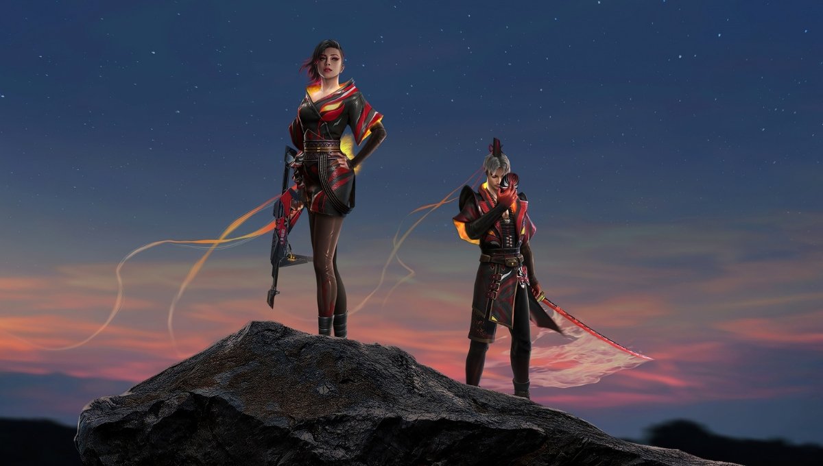 Free Fire Redeem Code: 23 September 2025 फ्री में पाएं स्किन्स, डायमंड्स और दमदार हथियार