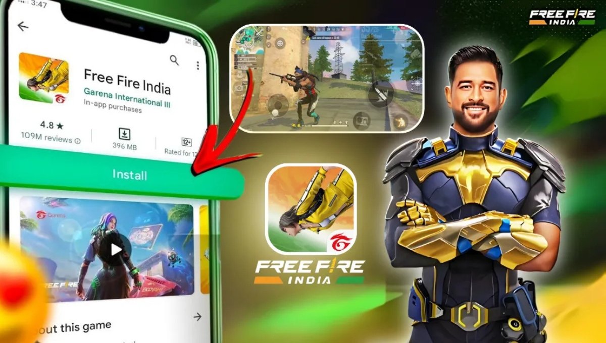 Free Fire India Launch Details: 2025 में कब और कैसे आएगा गेम