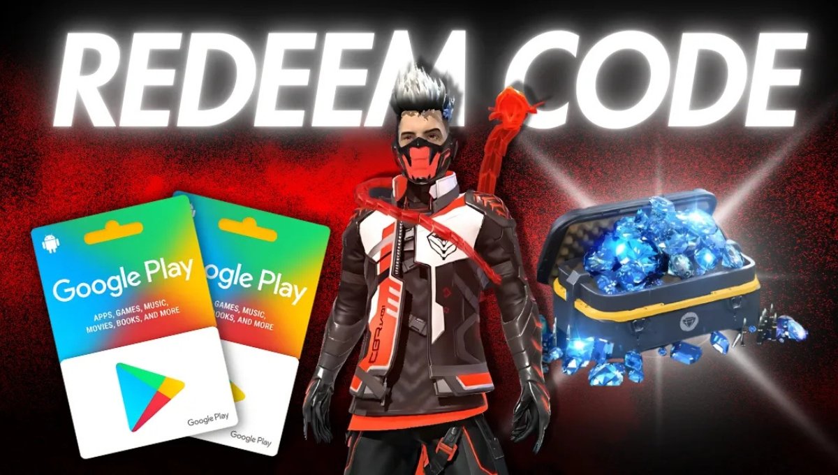 Free Fire Redeem Code: 25 September 2025 पाएं आज ही फ्री डायमंड्स और स्किन्स