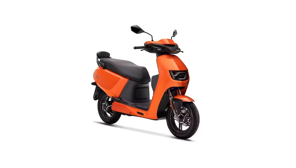 Vida VX2 Electric Scooter: Smart Features और ₹1.20 Lakh से कम की Price में