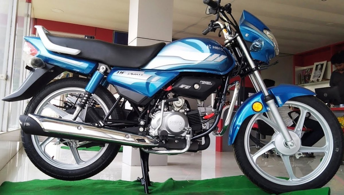 Hero HF Deluxe: ₹59,998 से शुरू, दमदार माइलेज और भरोसेमंद परफॉर्मेंस वाली बाइक