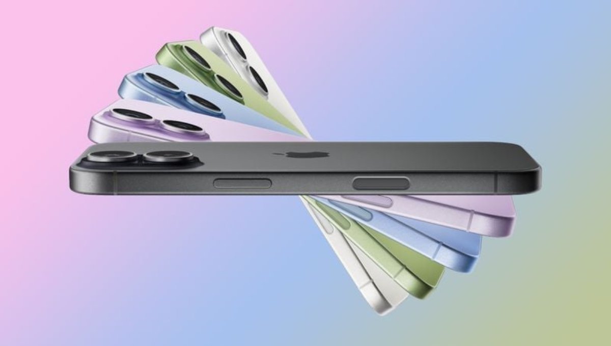 iPhone 17: ₹1,29,999 से शुरू, 48MP कैमरा और 6.3-इंच Super Retina XDR डिस्प्ले के साथ