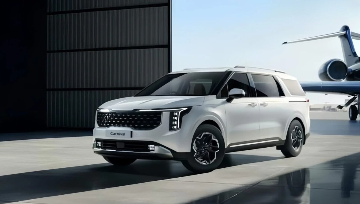 नई Kia Carnival 2025: ₹40 लाख की रेंज में लक्ज़री, 8 एयरबैग और डुअल सनरूफ का मज़ा