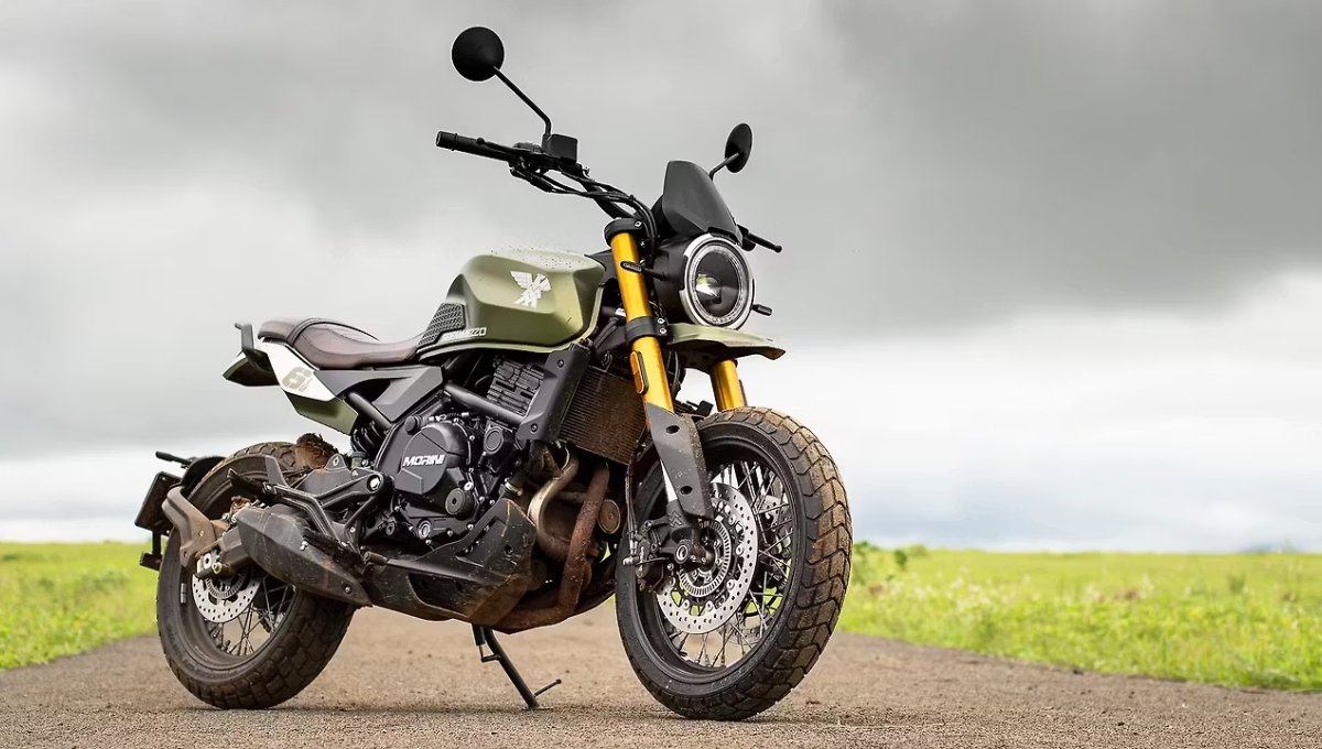 Moto Morini SEIEMMEZZO 6 ½: शक्तिशाली स्क्रैम्बलर बाइक का रोमांच, केवल 22 kmpl में और प्रीमियम फीचर्स के साथ