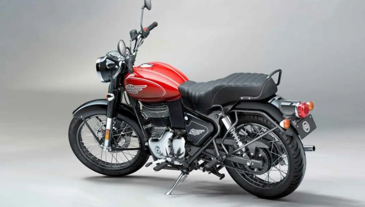 ₹1.73 लाख से शुरू हुई नई Royal Enfield Bullet 350 जानिए फीचर्स और पावरफुल परफॉर्मेंस
