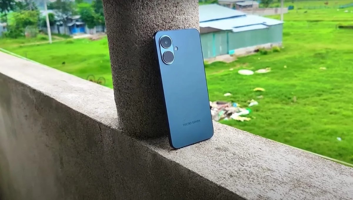 Tecno Spark Go 2: 5000mAh बैटरी 6.67 डिस्प्ले और 13MP कैमरा जानें कीमत और फीचर्स