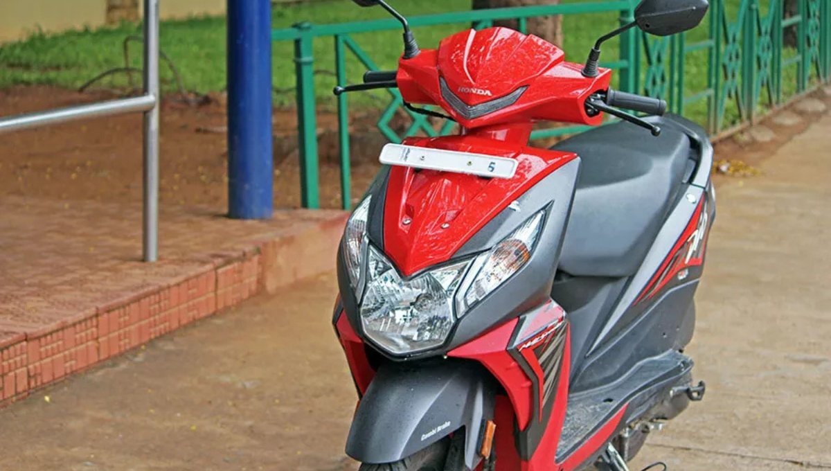 Honda Dio 2025:109cc, 7.75 बीएचपी, स्टाइलिश स्कूटर सिर्फ ₹90,413 में