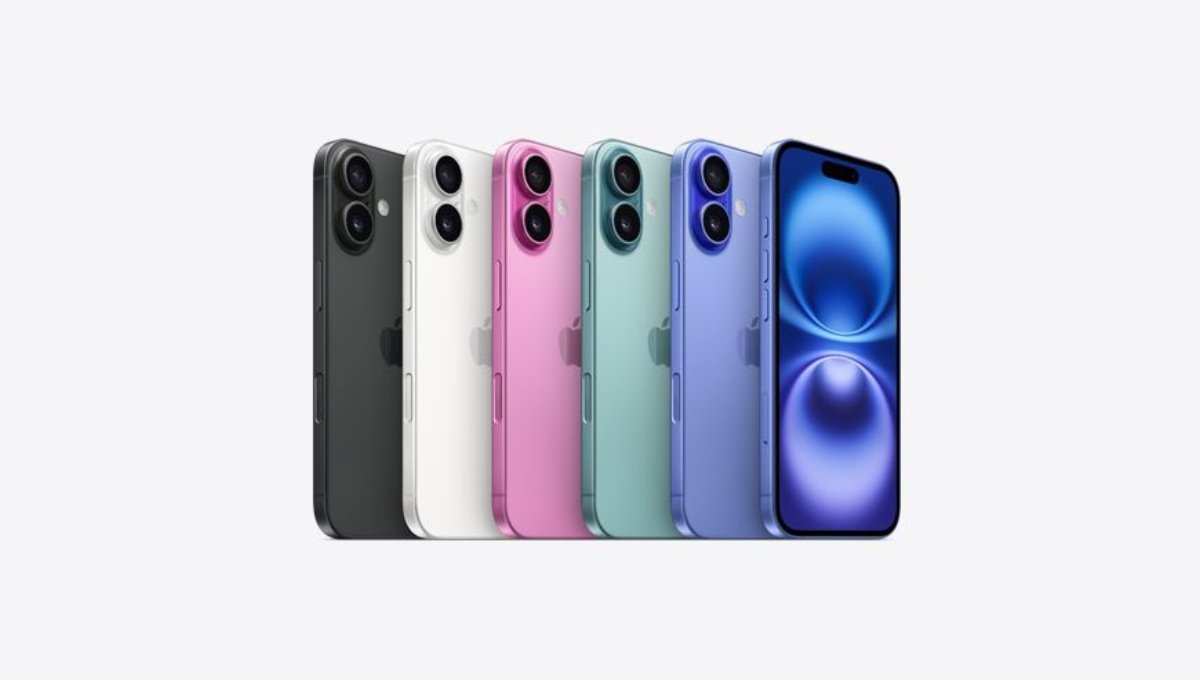 Apple iPhone 16: 48MP कैमरा, 6.1 OLED डिस्प्ले और ₹69,499 में शानदार फोन
