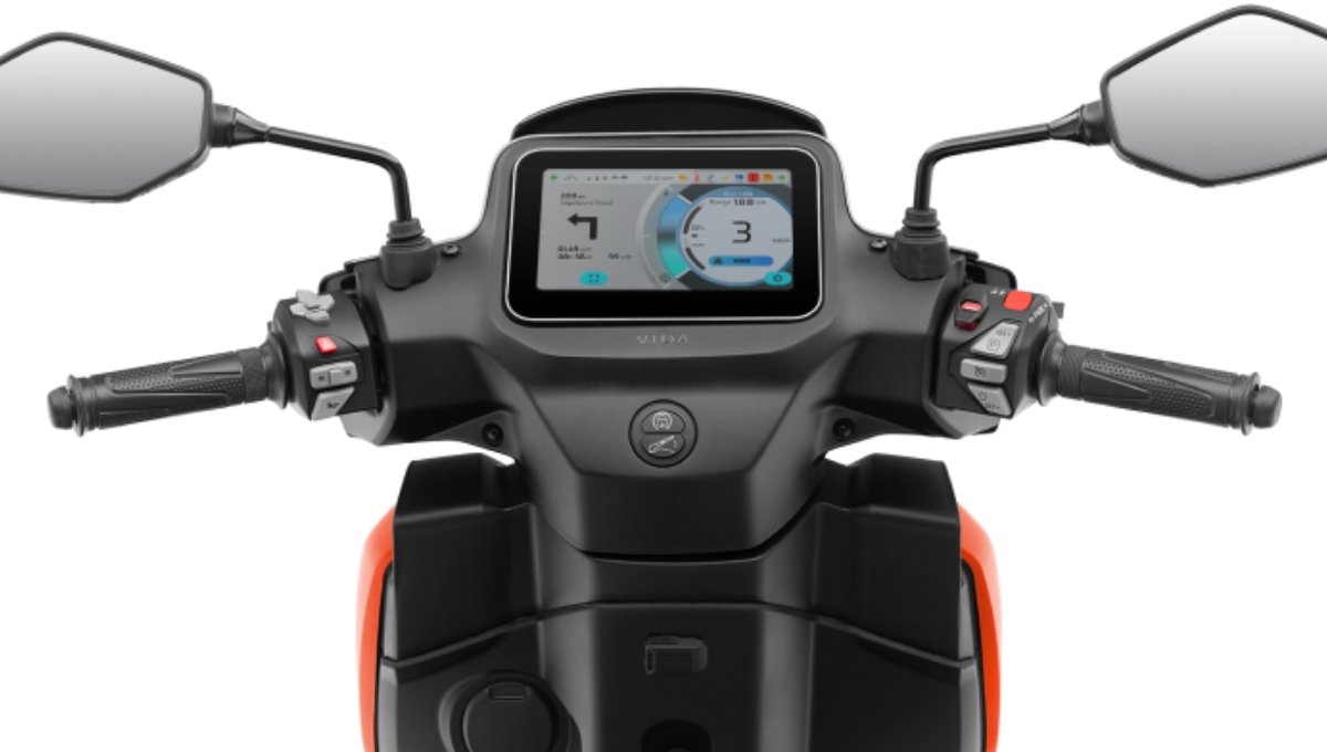 VIDA V2 Electric Scooter: ₹97,304 में दमदार फीचर्स और शानदार परफॉर्मेंस