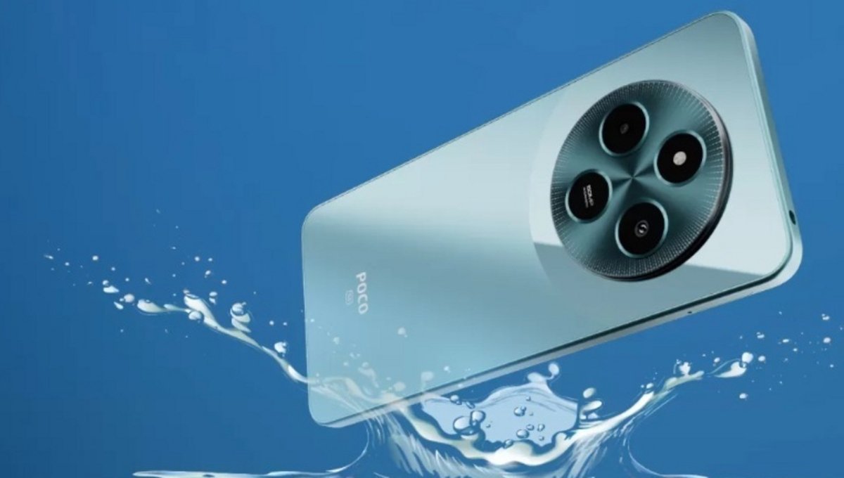Xiaomi Poco M7: ₹9,479 में दमदार फीचर्स वाला बजट स्मार्टफोन