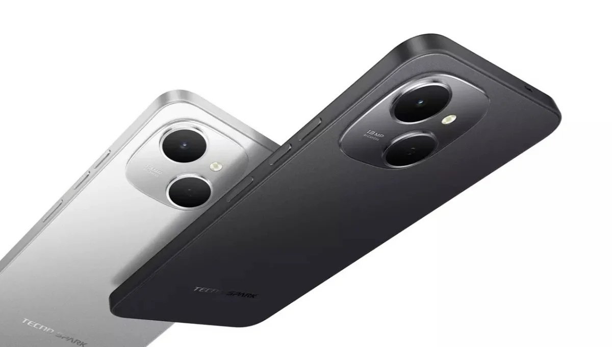 Tecno Spark 40C: 120Hz Display 6000mAh Battery और जबरदस्त फीचर्स देखें कीमत