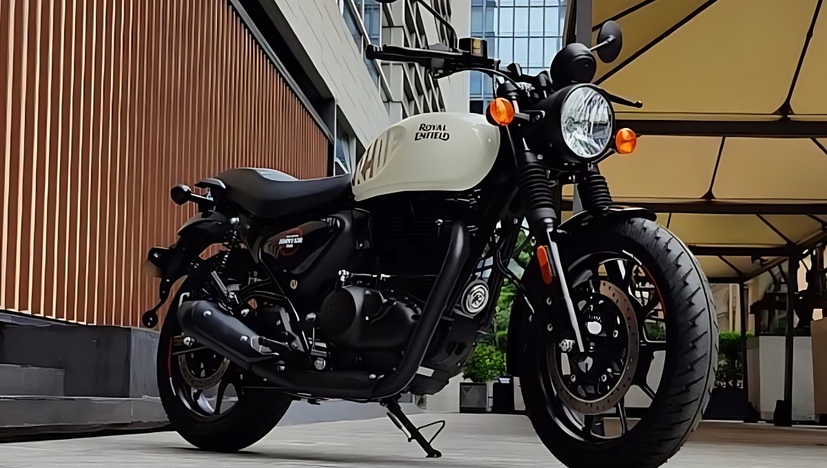 Royal Enfield Hunter 350: ₹1.70 लाख की कीमत में दमदार फीचर्स और स्टाइलिश लुक्स