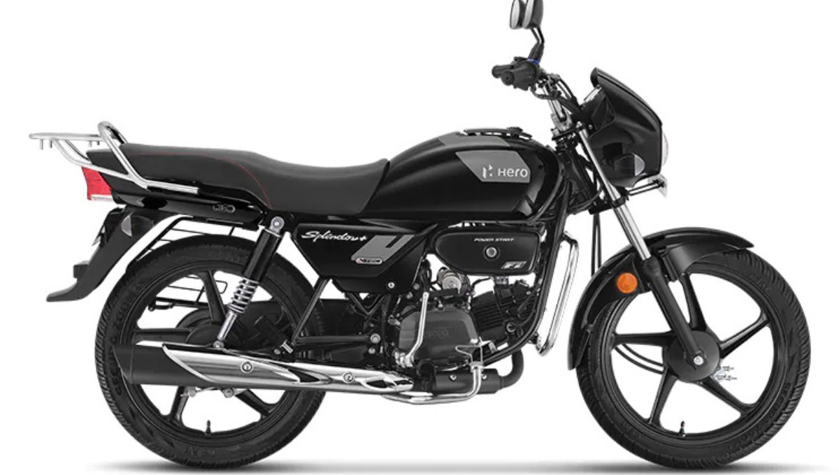 Hero Splendor Plus Xtec 2025: शानदार फीचर्स और ₹96,174 की दमदार बाइक, जानिए पूरी डिटेल
