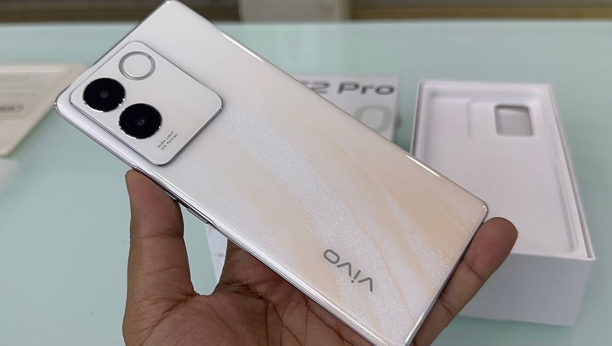 Vivo T2 Pro 5G: 64MP कैमरा, 4600mAh बैटरी और ₹22,999 में शानदार फीचर्स